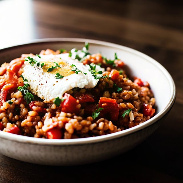 How to Cook Farro