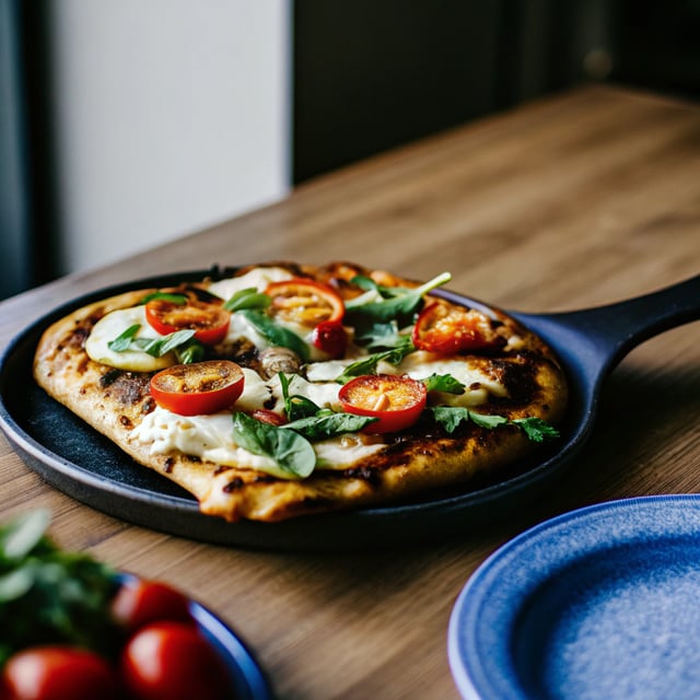 How to Grill Pizza