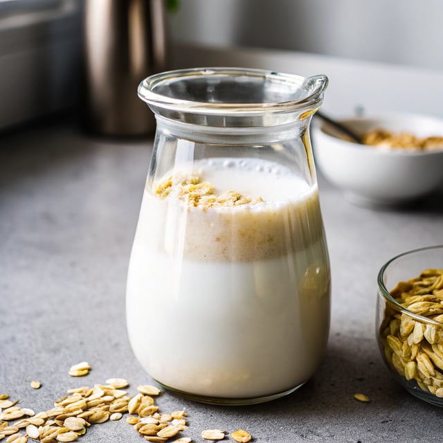 How to Make Oat Milk