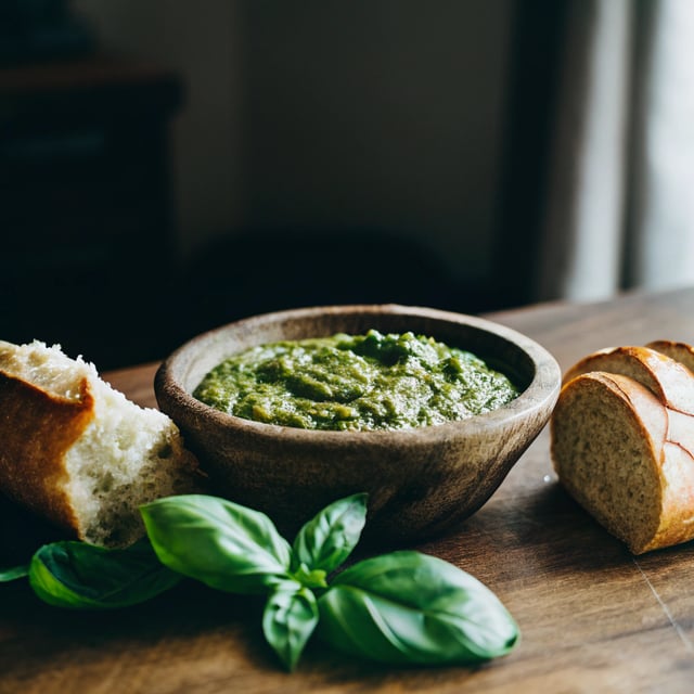 How to Make Pesto