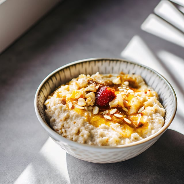 How to Make the Best Oatmeal