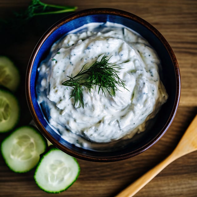 How to Make Tzatziki