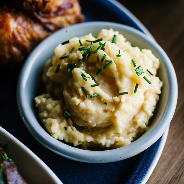 Lucille’s Mashed Potatoes