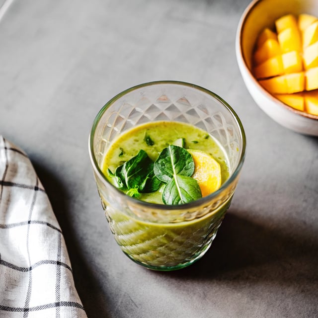 Mango-Rita Green Smoothie