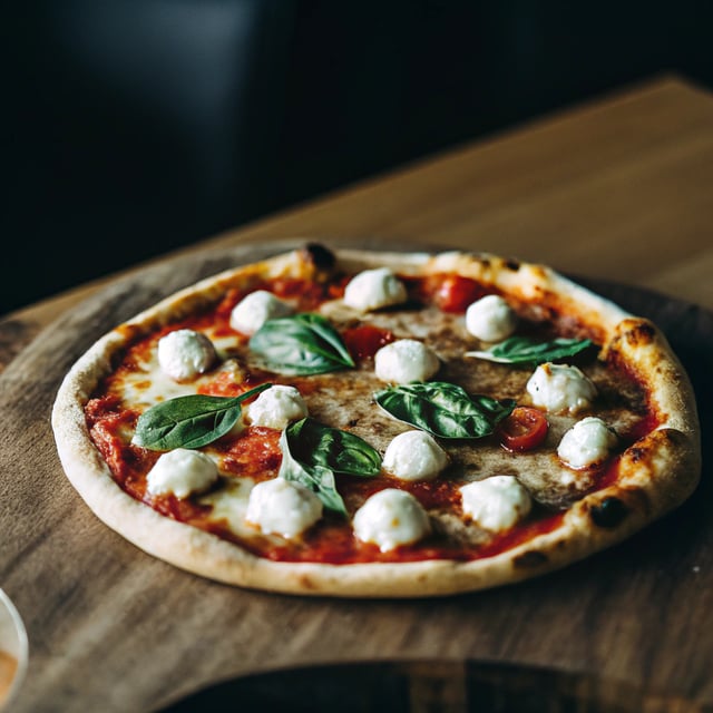 Margherita Pizza