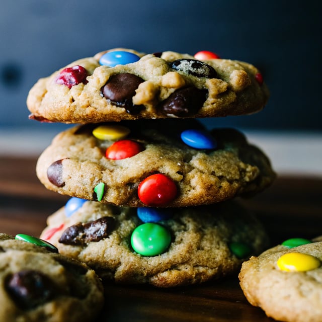 Monster Cookies