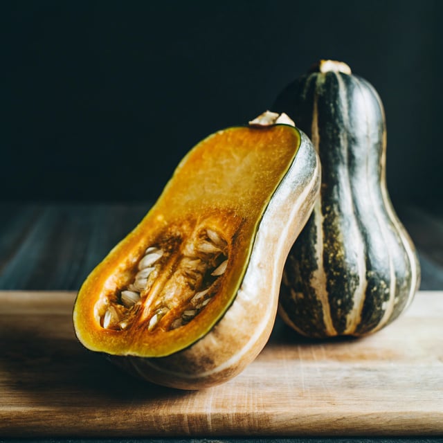 Perfect Roasted Butternut Squash