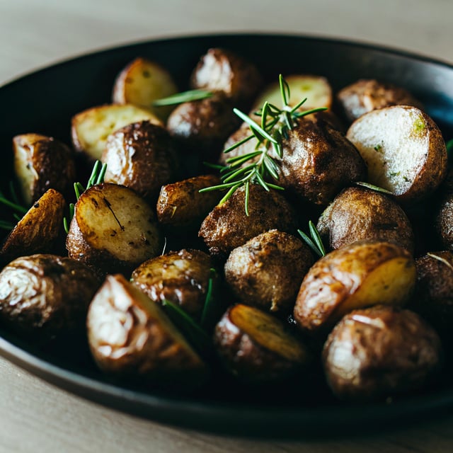 Perfect Roasted Potatoes