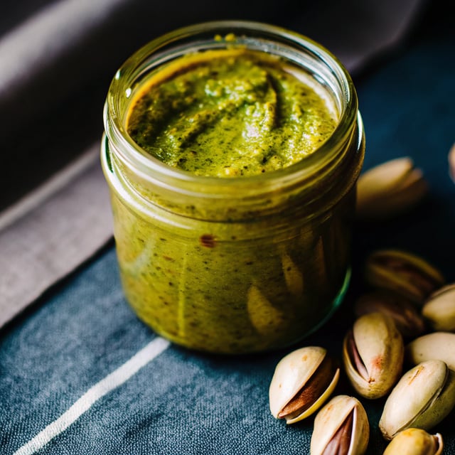 Pistachio Butter
