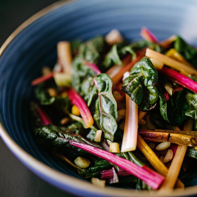 Quick Swiss Chard
