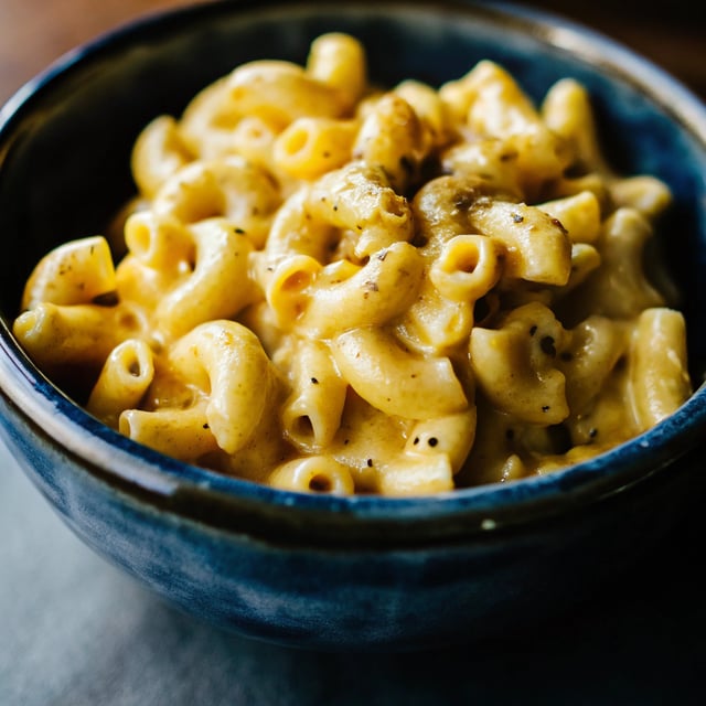 Real Stovetop Mac and Cheese