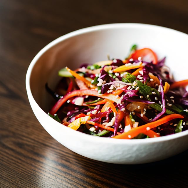 Seaweed Salad