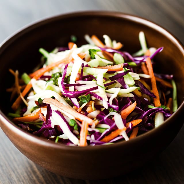 Simple Healthy Slaw