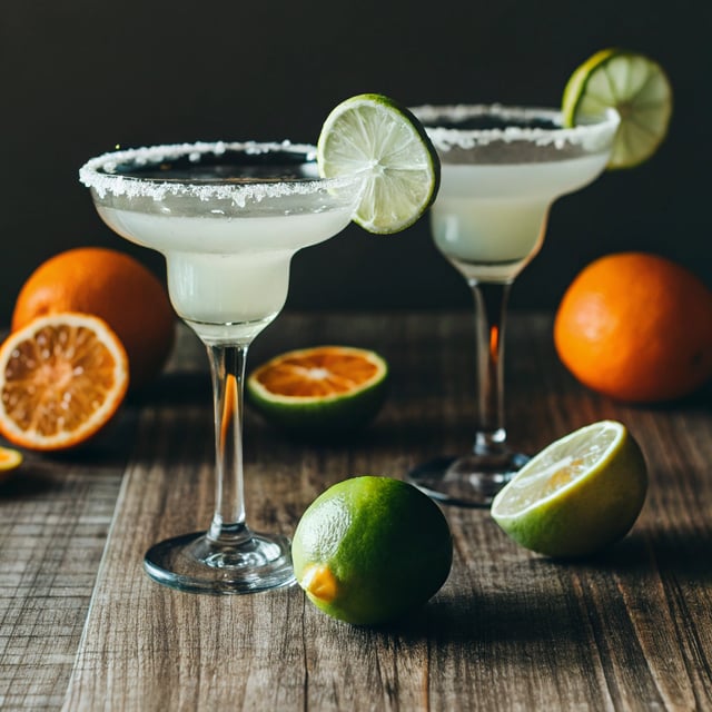 Skinny Margaritas