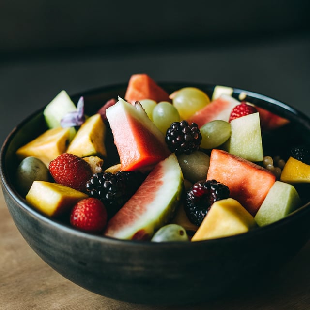 Summertime Fruit Salad