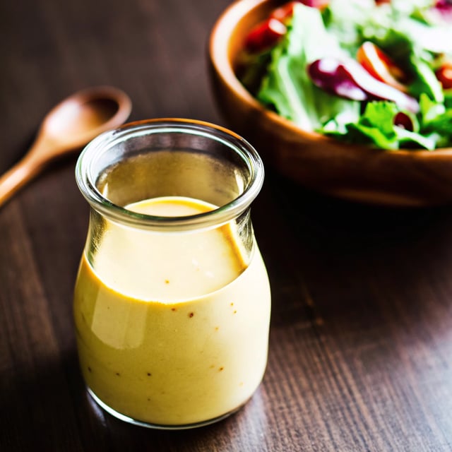 Sunshine Salad Dressing