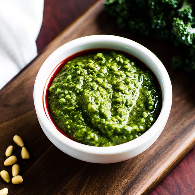 Super Kale Pesto
