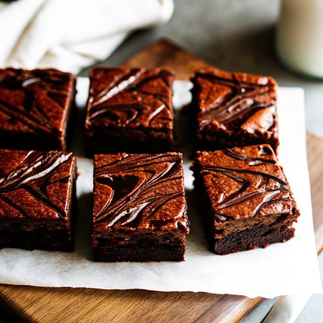 The Very Best Brownies