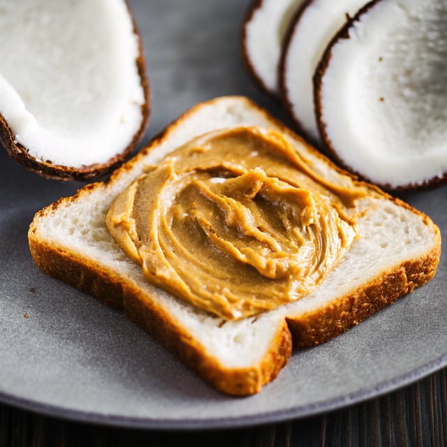 Toasted Coconut Butter
