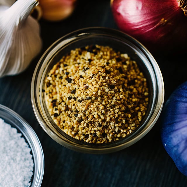 Toasted Everything Bagel Seasoning