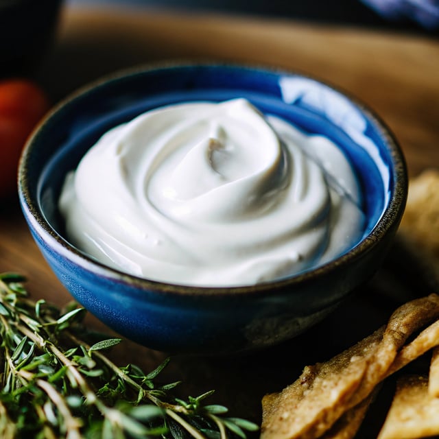 Vegan Sour Cream