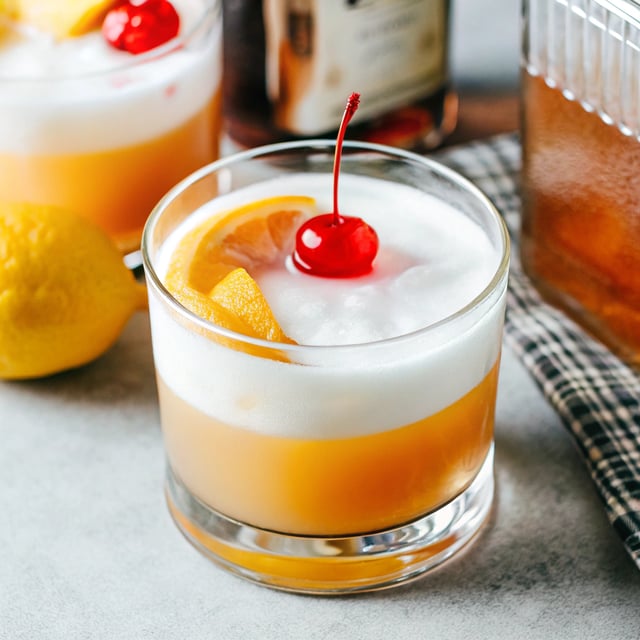 Whiskey Sour