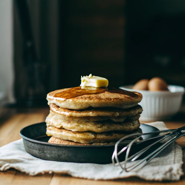 Whole Wheat Pancake Mix