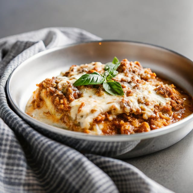Meat Sauce Recipe