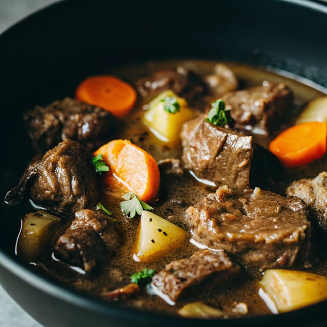 Best Ever Beef Stew