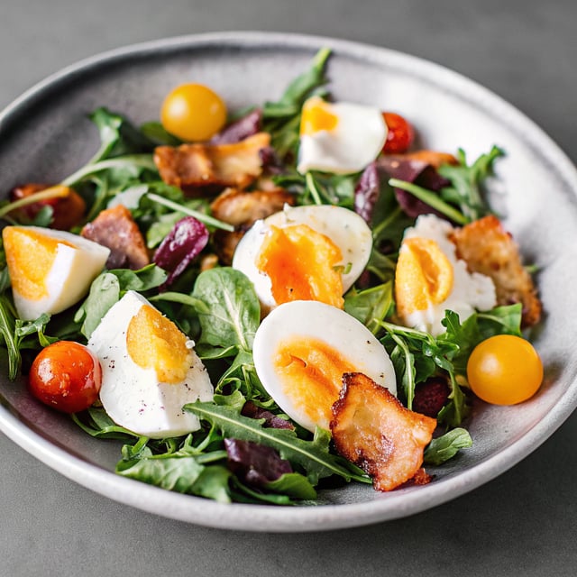 Breakfast Salad