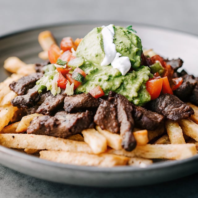 Carne Asada Fries