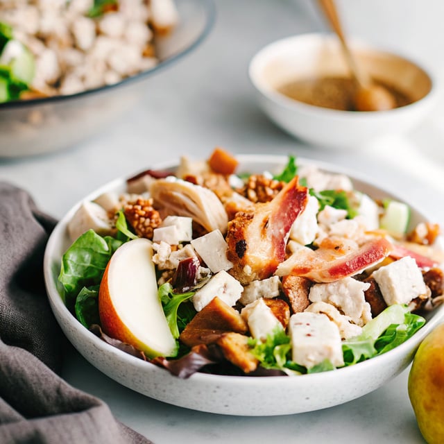 Chicken Harvest Salad