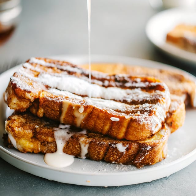 Churro French Toast