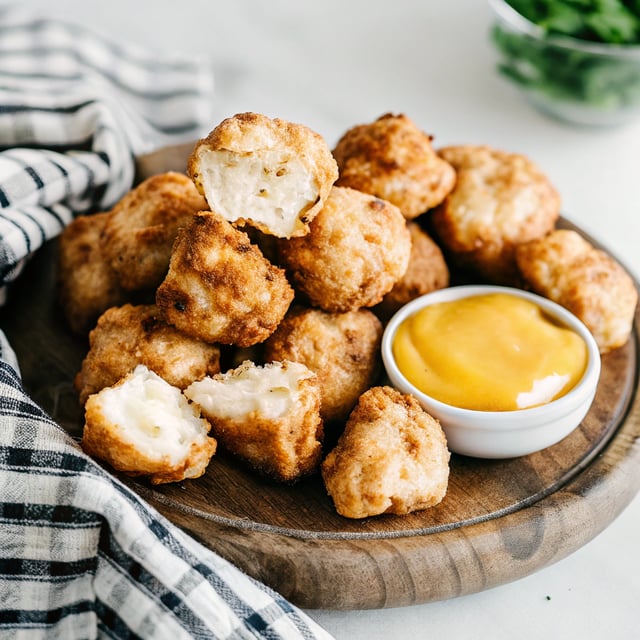 Copycat Chick-fil-A Nuggets