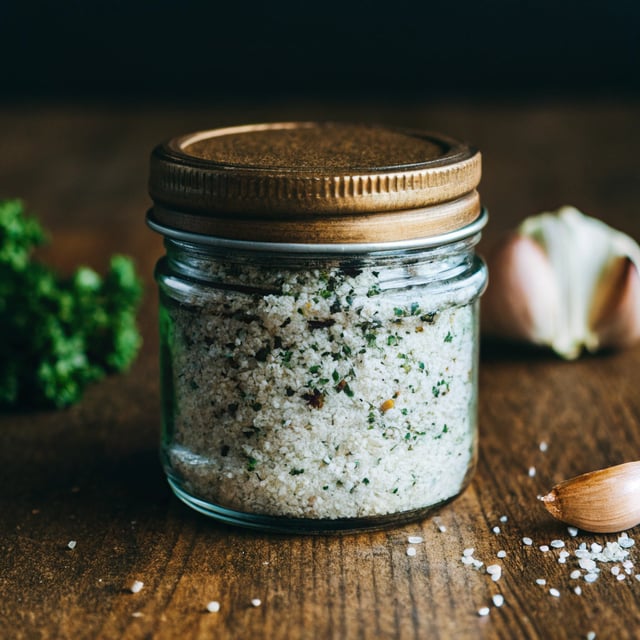 DIY Homemade Ranch Seasoning Mix