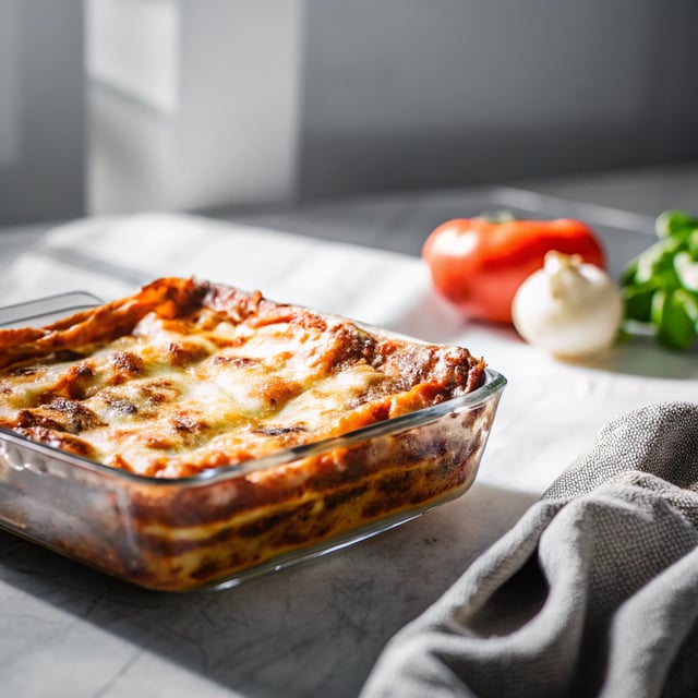 Easiest Lasagna Ever