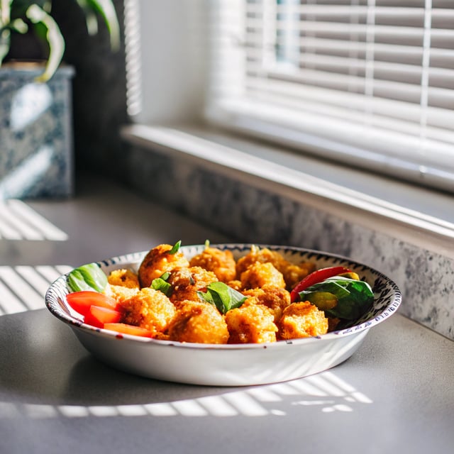 Easy Firecracker Shrimp
