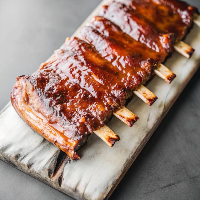 Easy Instant Pot BBQ Ribs