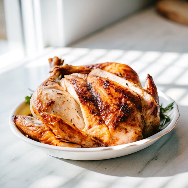 Easy Thanksgiving Turkey