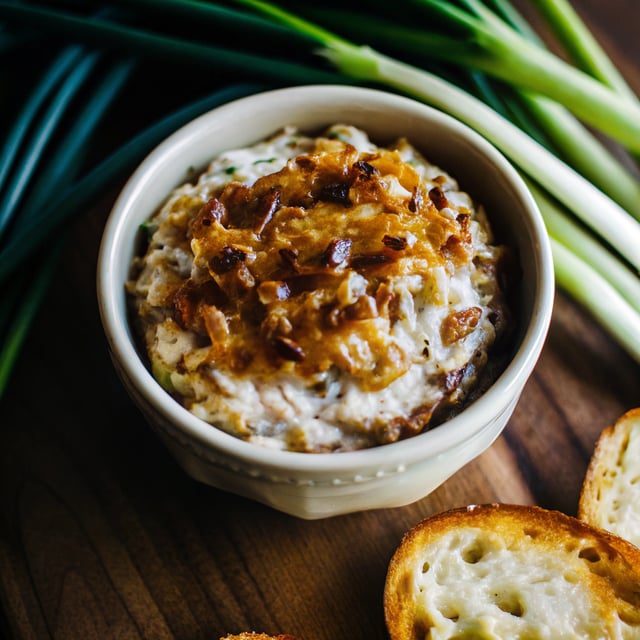 French Onion Dip
