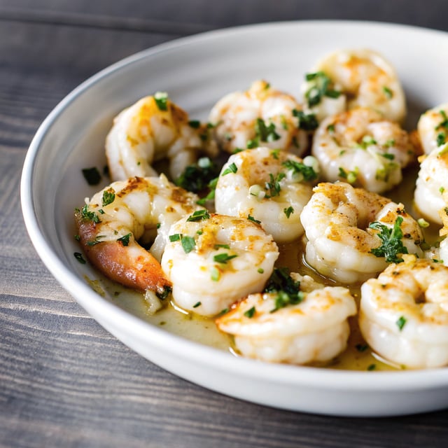 Garlic Butter Shrimp