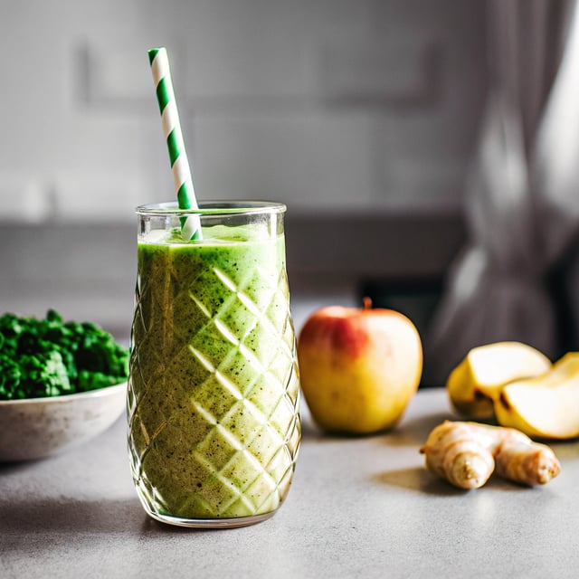 Green Detox Smoothie