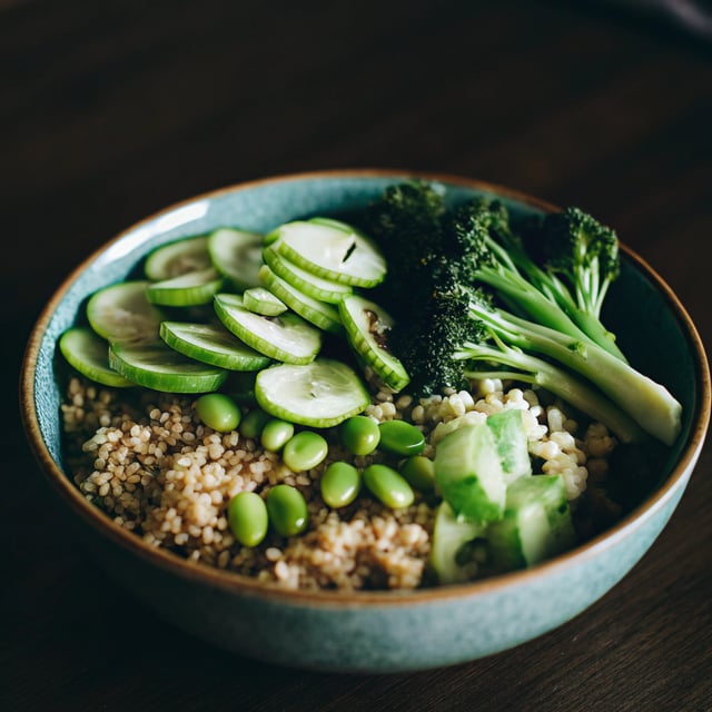 Green Goddess Bowls