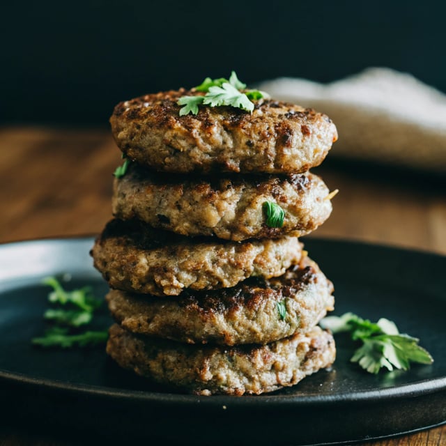 Homemade Breakfast Sausage
