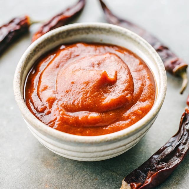 Homemade Enchilada Sauce