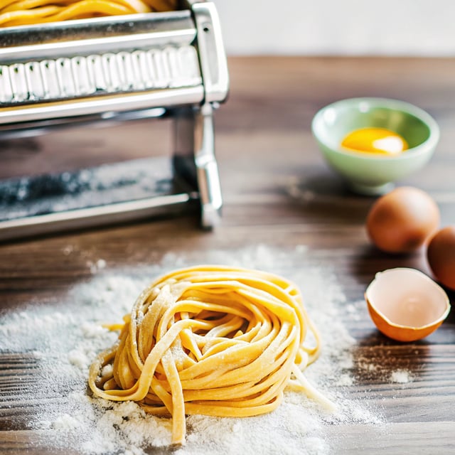 Homemade Pasta