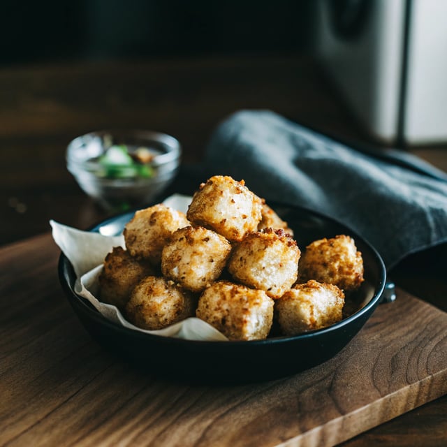 Homemade Tater Tots