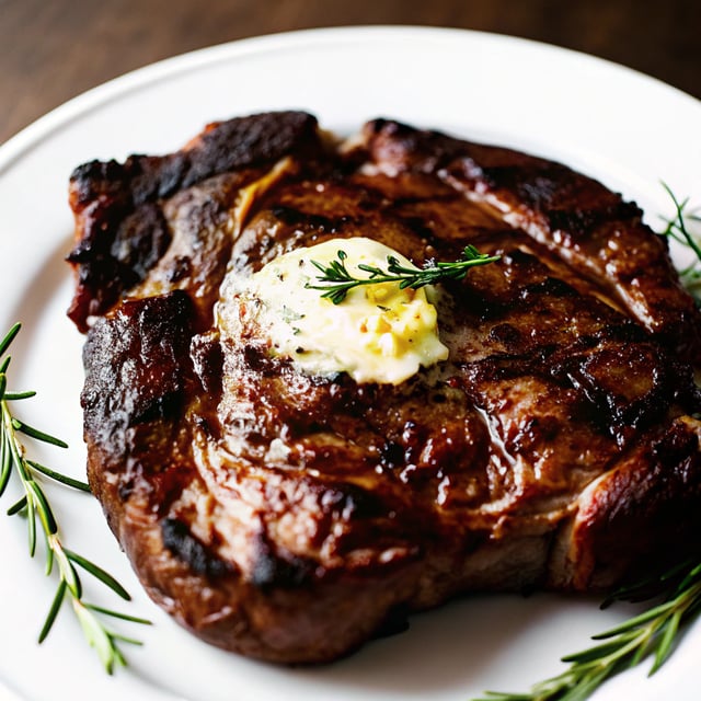 How to Cook a Ribeye Steak