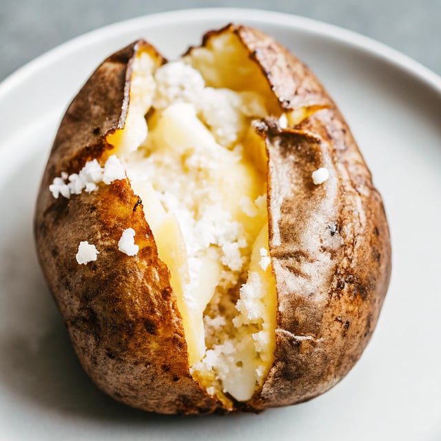 Instant Pot Baked Potato