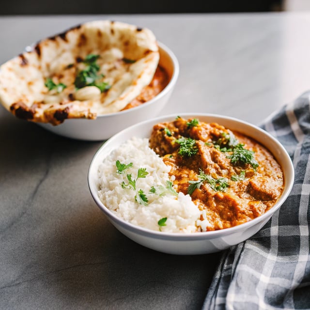 Instant Pot Butter Chicken